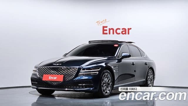 Genesis G80 (RG3) бензин 2.5 турбо AWD, 2022 1