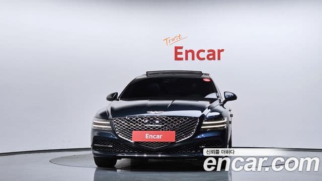 Genesis G80 (RG3) бензин 2.5 турбо AWD, 2022 3