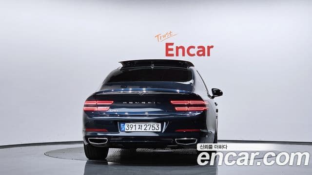 Genesis G80 (RG3) бензин 2.5 турбо AWD, 2022 4