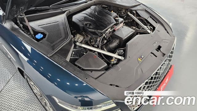 Genesis G80 (RG3) бензин 2.5 турбо AWD, 2022 6