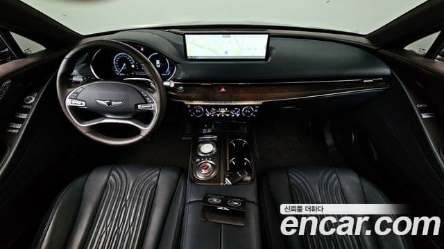 Genesis G80 (RG3) бензин 2.5 турбо AWD, 2022 7