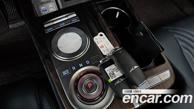 Genesis G80 (RG3) бензин 2.5 турбо AWD, 2022 9