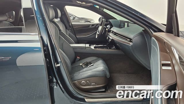 Genesis G80 (RG3) бензин 2.5 турбо AWD, 2022 11