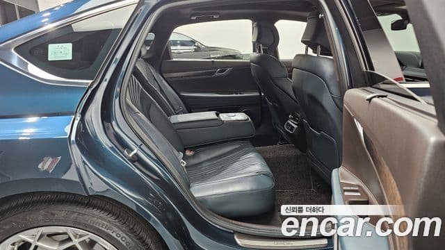 Genesis G80 (RG3) бензин 2.5 турбо AWD, 2022 12