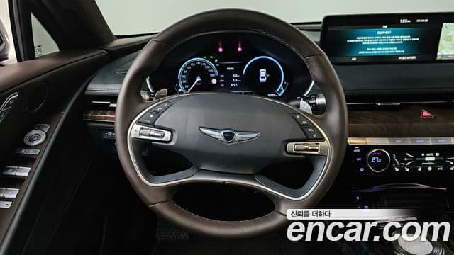 Genesis G80 (RG3) бензин 2.5 турбо AWD, 2022 13