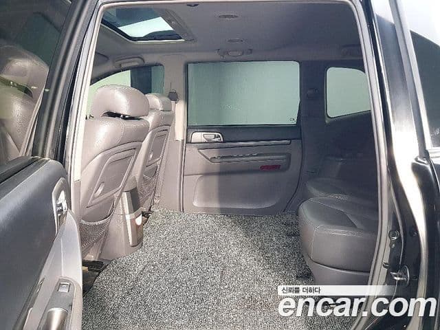 KG모빌리티(SsangYong) Korando 투리스모 2WD GT 11인승, 2014 1