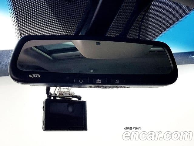 KG모빌리티(SsangYong) Korando 투리스모 2WD GT 11인승, 2014 11