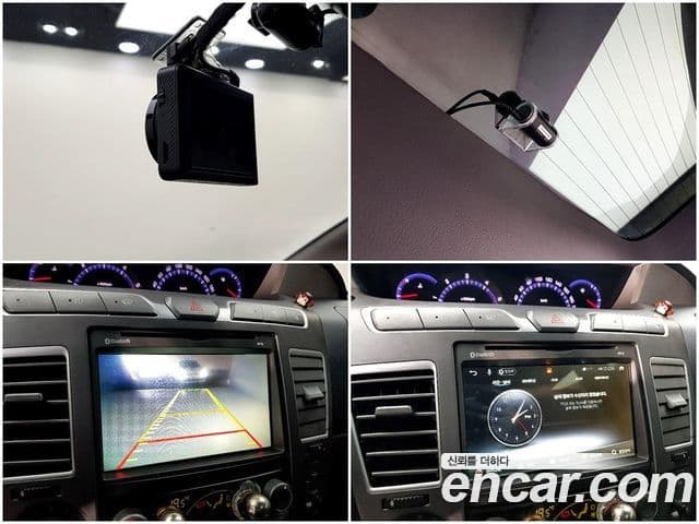 KG모빌리티(SsangYong) Korando 투리스모 2WD GT 11인승, 2014 16