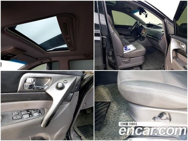 KG모빌리티(SsangYong) Korando 투리스모 2WD GT 11인승, 2014 18