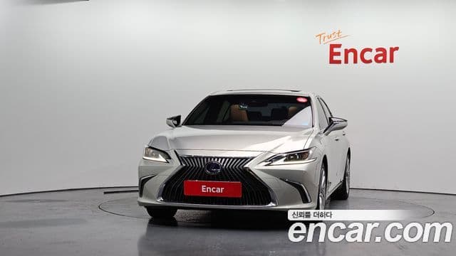 Lexus ES300h 7세대 Luxury Plus, 2019 3