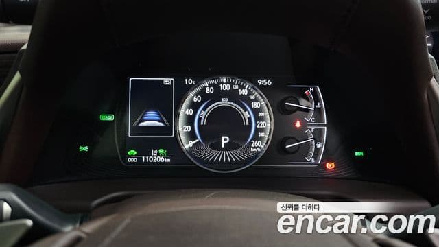 Lexus ES300h 7세대 Luxury Plus, 2019 8