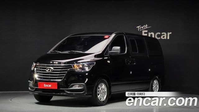 Hyundai The / новый New Grand Starex Modern, 2018 1