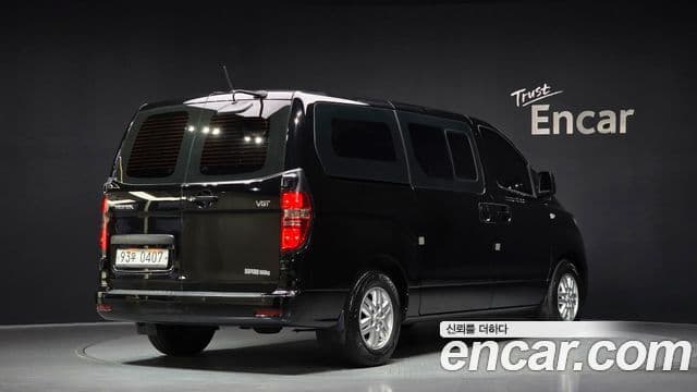 Hyundai The / новый New Grand Starex Modern, 2018 2