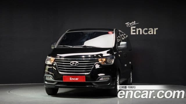 Hyundai The / новый New Grand Starex Modern, 2018 3