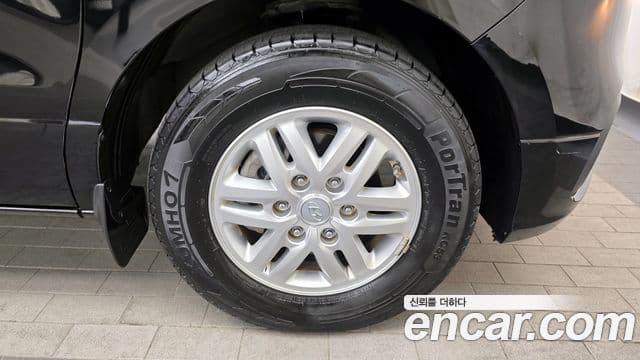 Hyundai The / новый New Grand Starex Modern, 2018 все фото