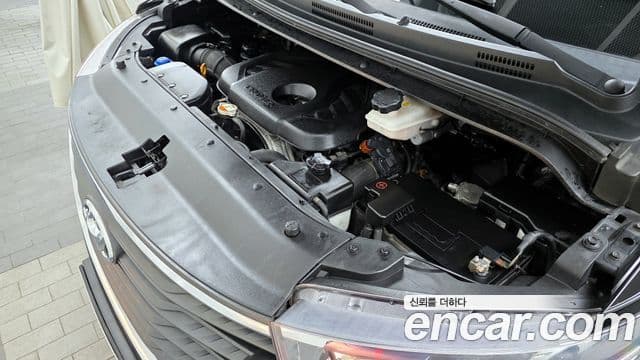 Hyundai The / новый New Grand Starex Modern, 2018 6