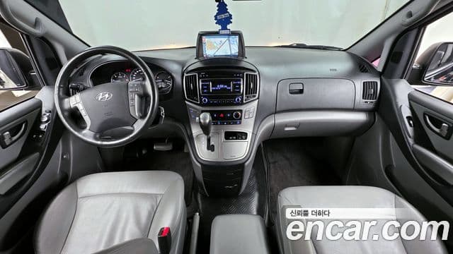 Hyundai The / новый New Grand Starex Modern, 2018 7