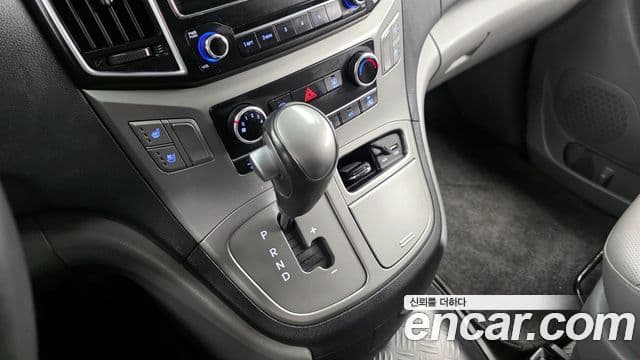 Hyundai The / новый New Grand Starex Modern, 2018 9