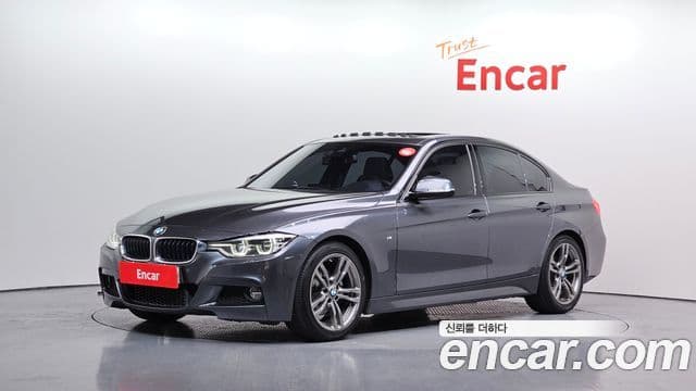 BMW 3시리즈 (F30) 320i M Sport, 2018 1
