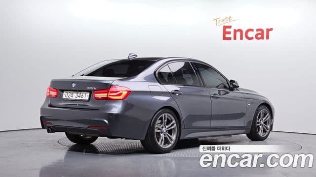 BMW 3시리즈 (F30) 320i M Sport, 2018 2