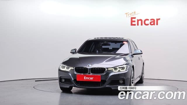 BMW 3시리즈 (F30) 320i M Sport, 2018 3