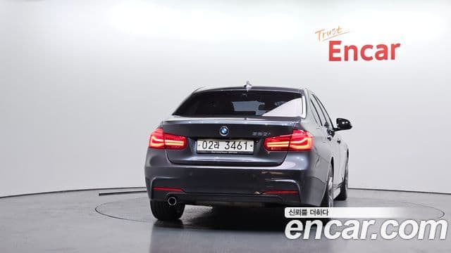 BMW 3시리즈 (F30) 320i M Sport, 2018 4