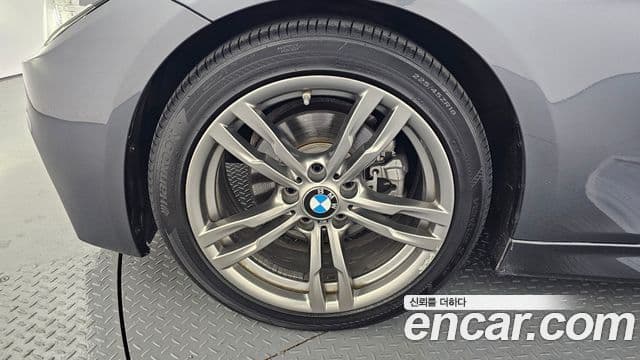 BMW 3시리즈 (F30) 320i M Sport, 2018 все фото