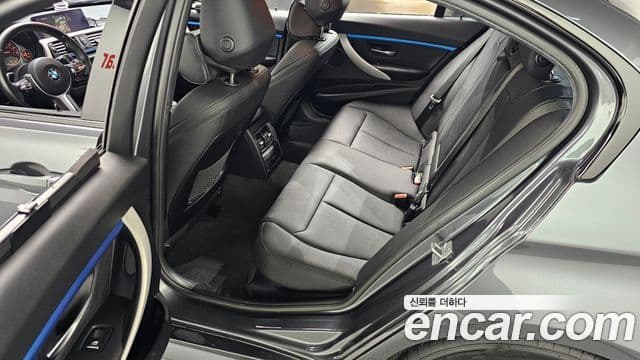 BMW 3시리즈 (F30) 320i M Sport, 2018 12