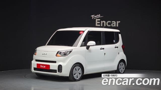 Kia The / новый New Ray Standard, 2022 1