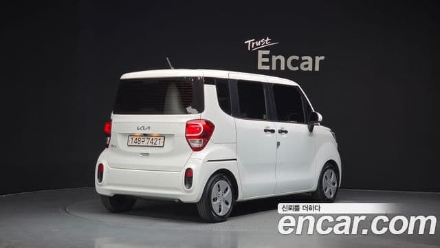 Kia The / новый New Ray Standard, 2022 2