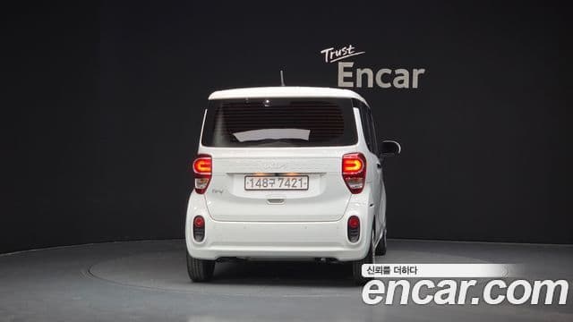 Kia The / новый New Ray Standard, 2022 4