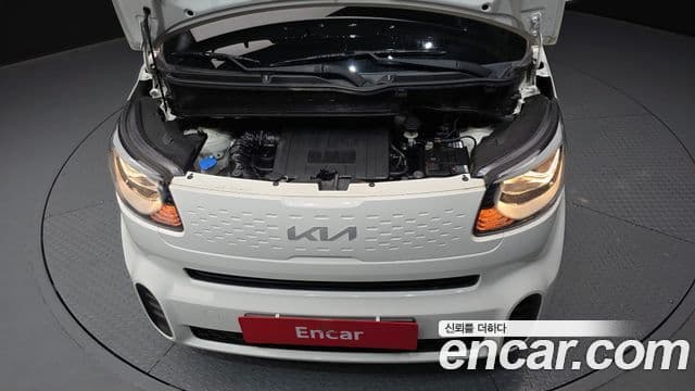 Kia The / новый New Ray Standard, 2022 6