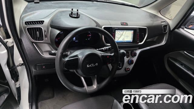 Kia The / новый New Ray Standard, 2022 7