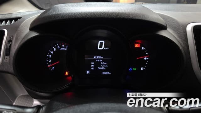 Kia The / новый New Ray Standard, 2022 8