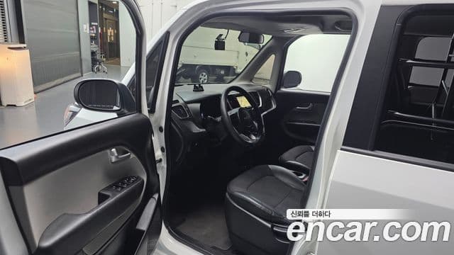 Kia The / новый New Ray Standard, 2022 10