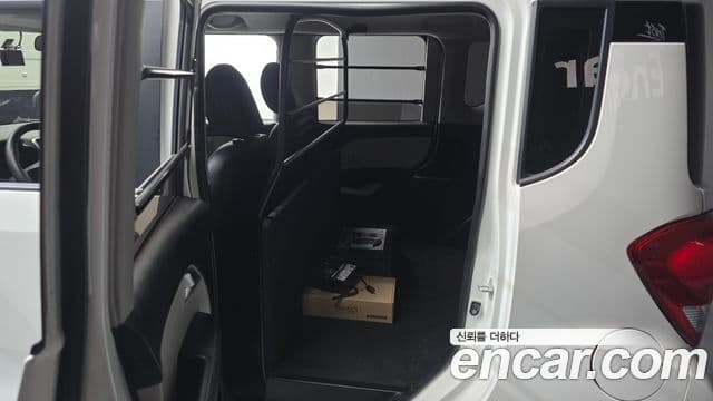 Kia The / новый New Ray Standard, 2022 11