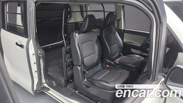 Kia The / новый New Ray Standard, 2022 12