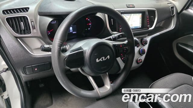 Kia The / новый New Ray Standard, 2022 13