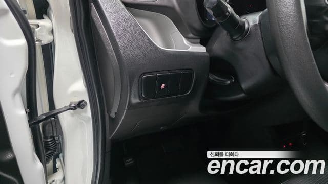 Kia The / новый New Ray Standard, 2022 15