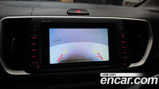 Kia The / новый New Ray Standard, 2022 16