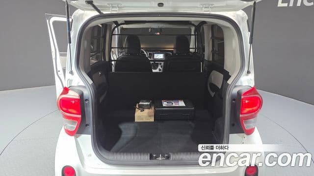 Kia The / новый New Ray Standard, 2022 20