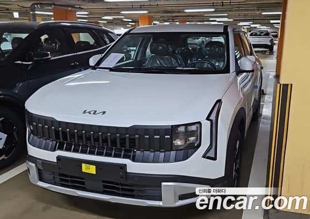 Kia Seltos 2세대 Trendy, 2026 2