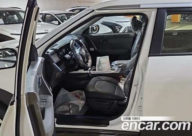 Kia Seltos 2세대 Trendy, 2026 4