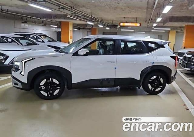 Kia Seltos 2세대 Trendy, 2026 все фото