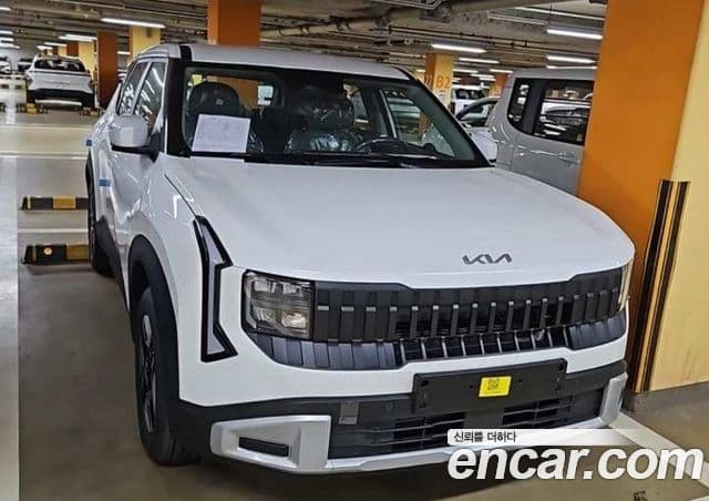 Kia Seltos 2세대 Trendy, 2026 8