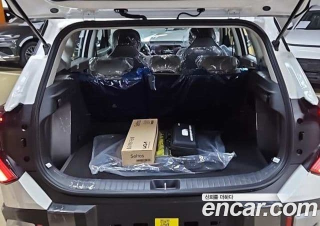 Kia Seltos 2세대 Trendy, 2026 9