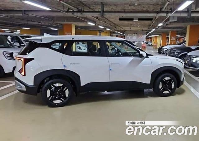 Kia Seltos 2세대 Trendy, 2026 12