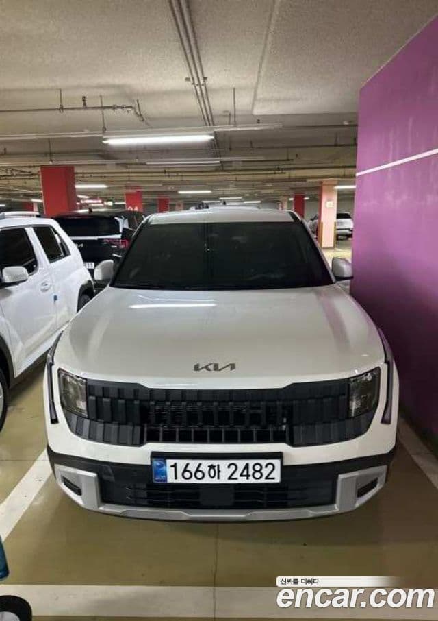 Kia Seltos 2세대 Trendy, 2026 14