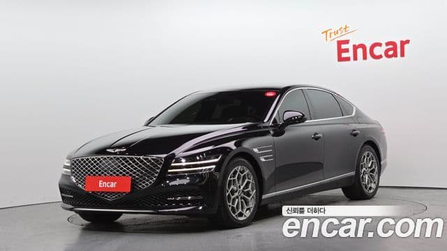 Genesis G80 (RG3) бензин 2.5 турбо AWD, 2022 1