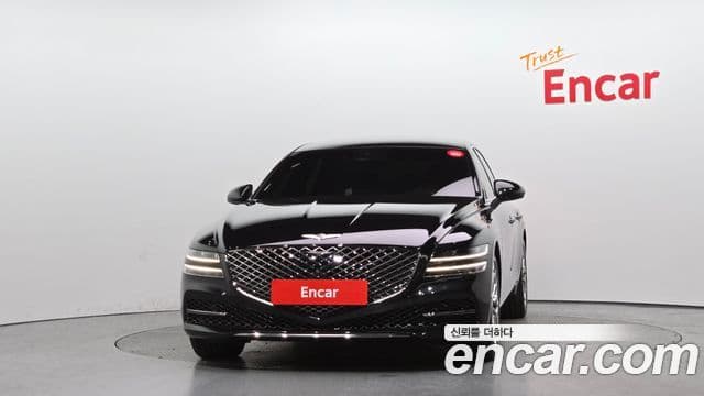 Genesis G80 (RG3) бензин 2.5 турбо AWD, 2022 3